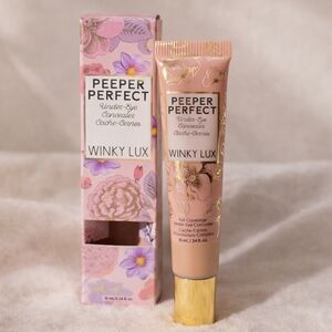 Winky Lux Peeper Perfect Under Eye Concealer Full Coverage 10ml Medium/deep